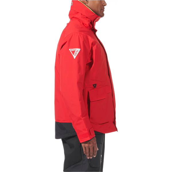 2026 Musto Mens BR1 Channel Sailing Jacket 82399 - True Red